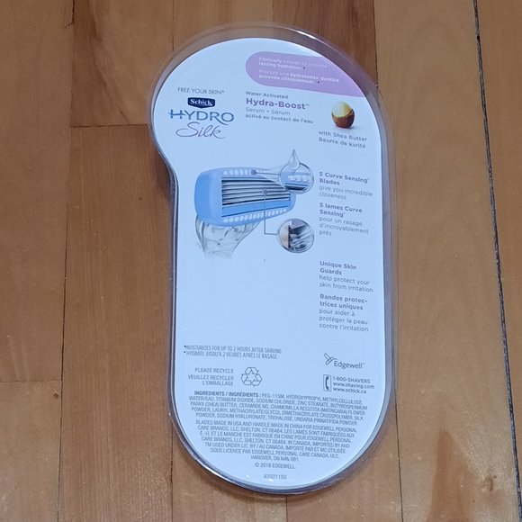 NEW SEALED Schick Hydro Silk Razor (Bundle of 3) - Picture 3 of 3